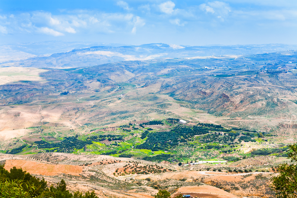 תיירות בקעת הירדן