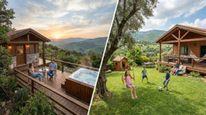 צימרים בגולן