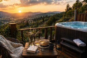 חופשה קצרה בארץ