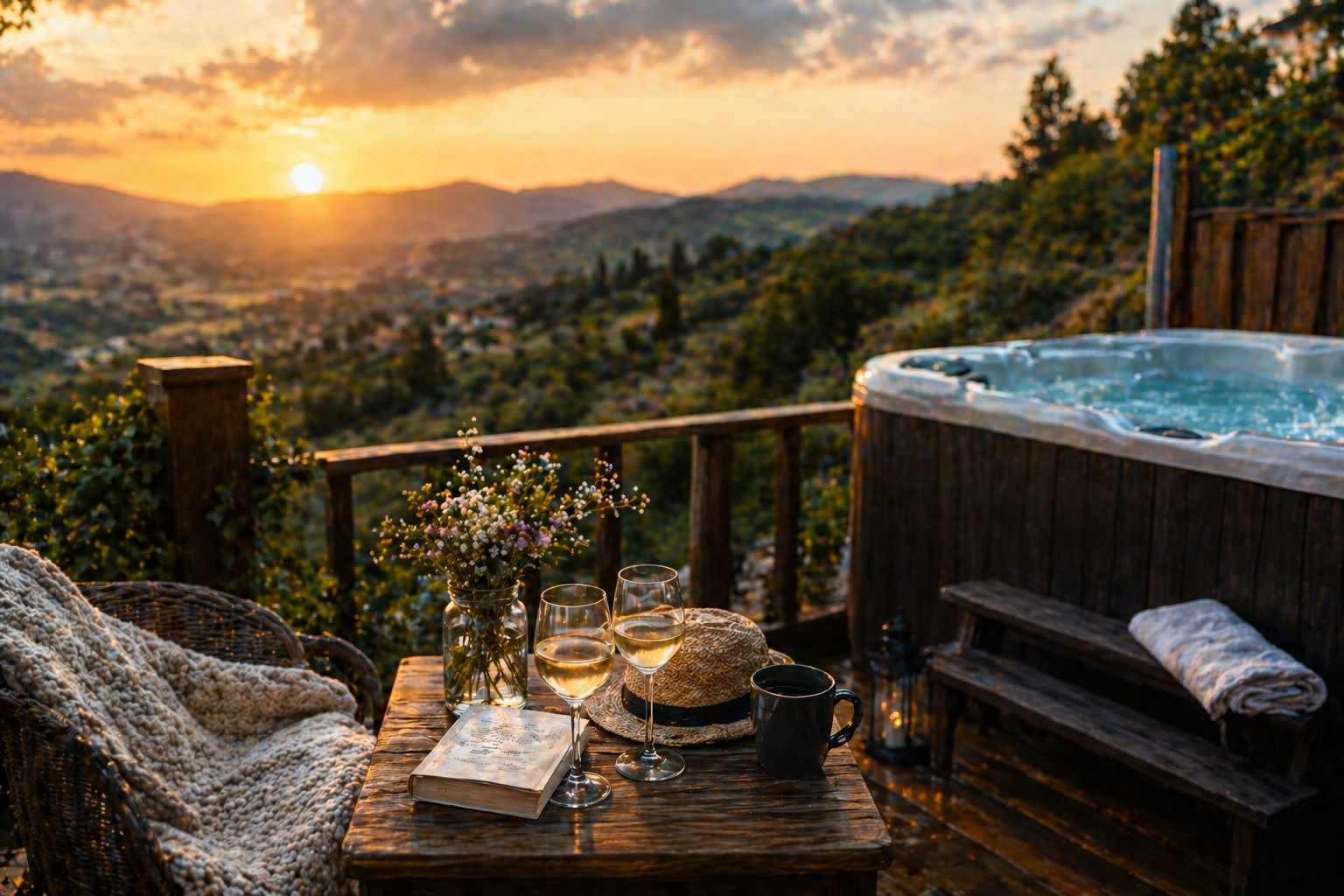 חופשה קצרה בארץ